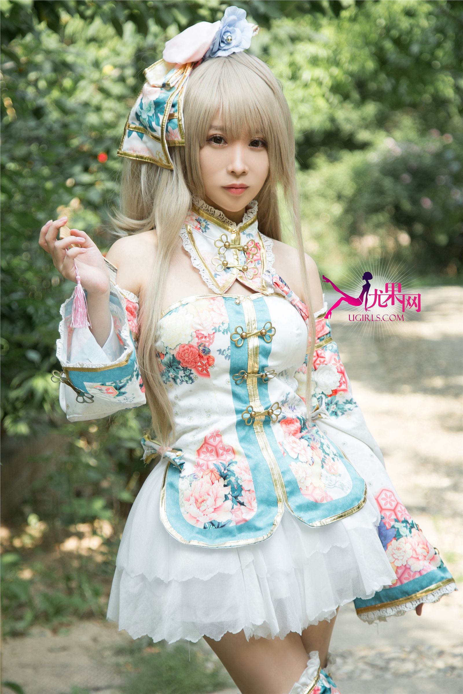 [Ugirls尤果网]高清重置 No.032 迷殇